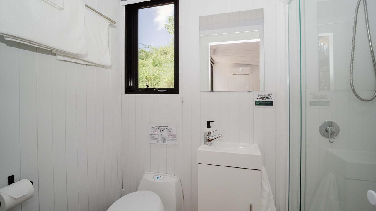 Photo of Bathroom in Clothiers Creek