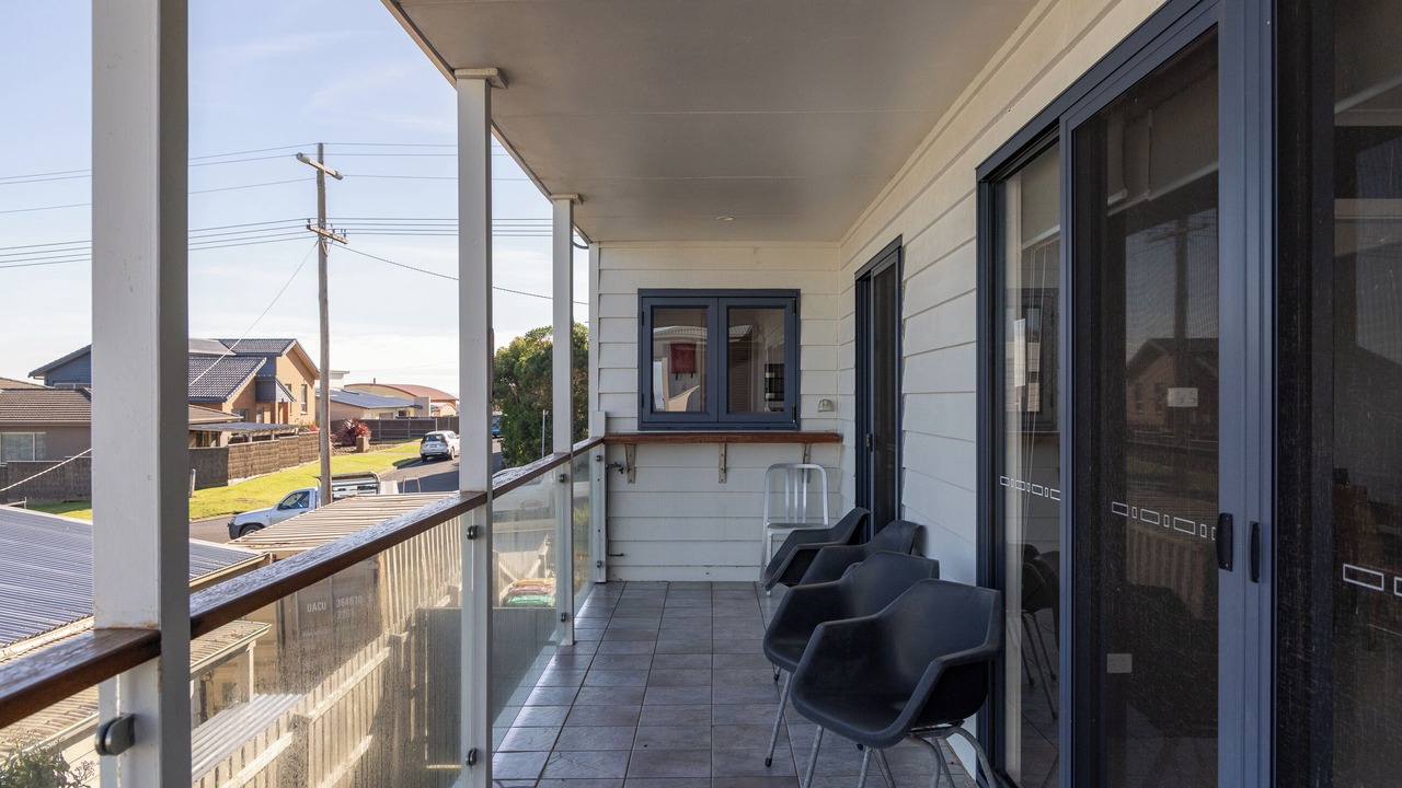 Photo of Patio Balcony in San Remo
