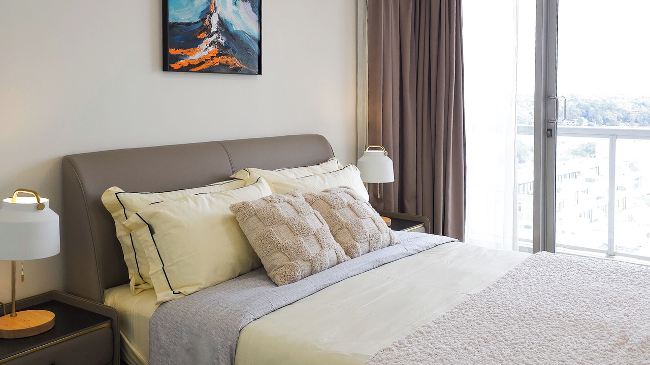 Photo of Bedroom in Darling Harbour