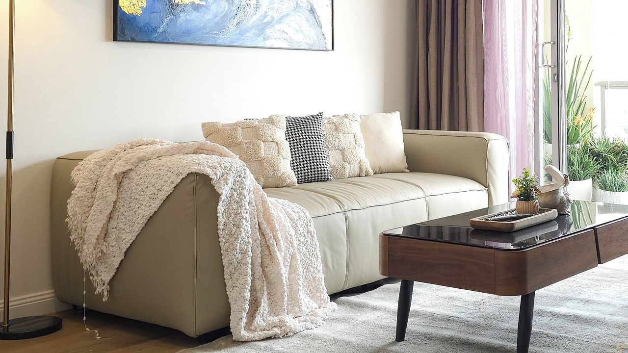 Photo of Livingroom in Darling Harbour