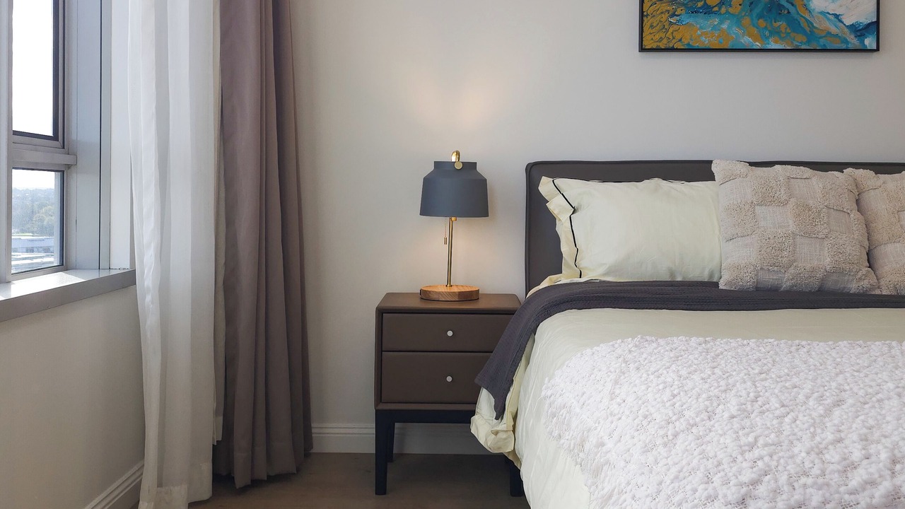 Photo of Bedroom in Darling Harbour