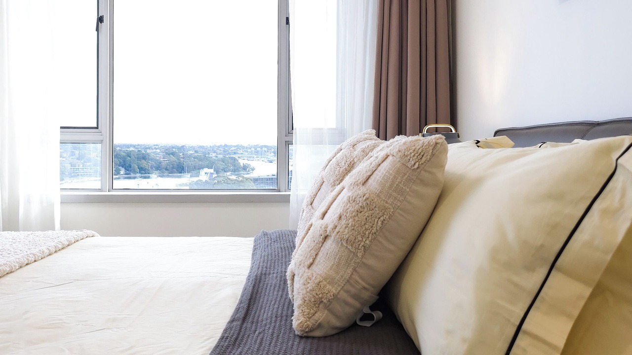 Photo of Bedroom in Darling Harbour
