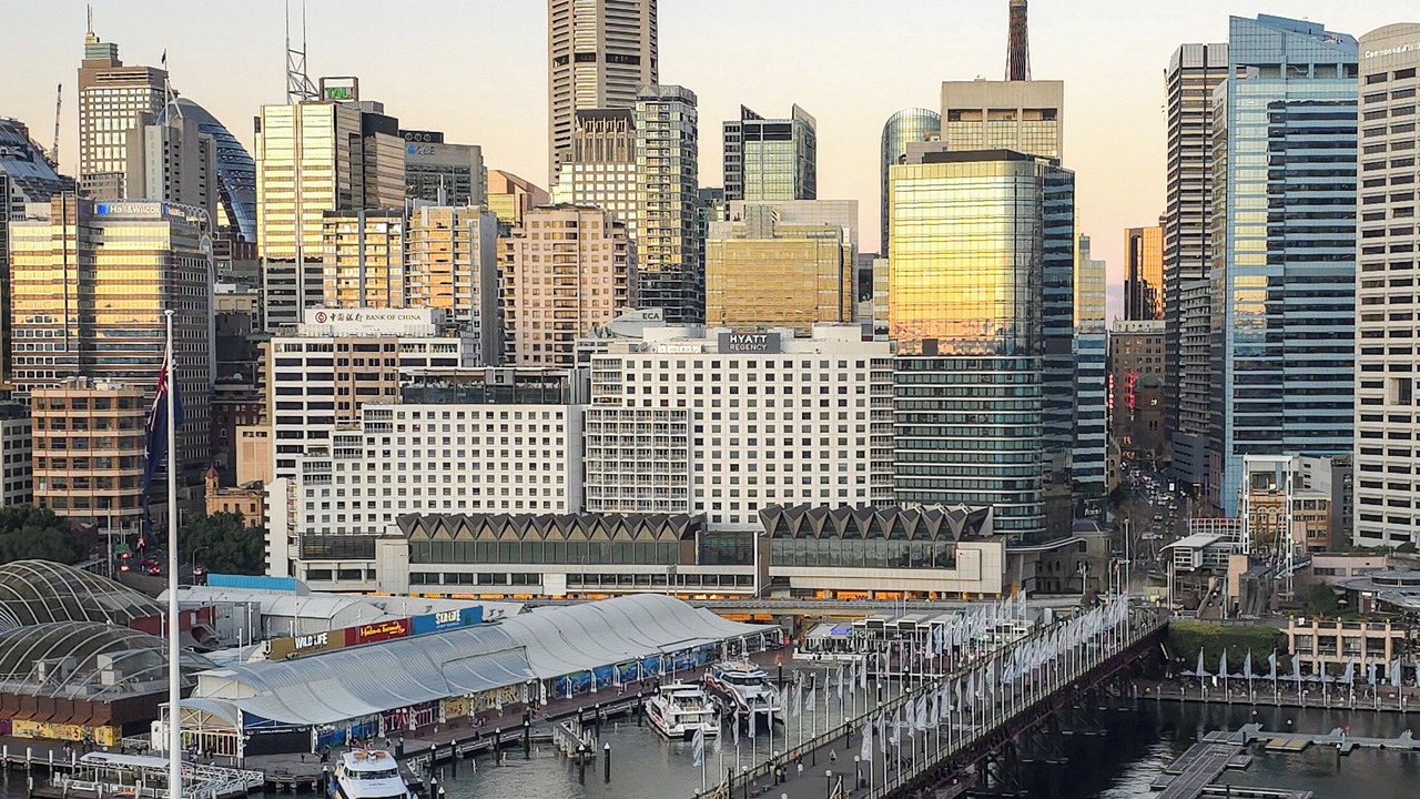 Photo of Others in Darling Harbour