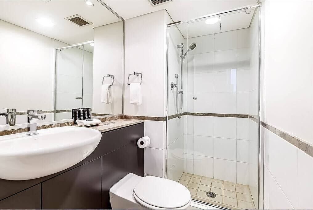 Photo of Bathroom in Haymarket