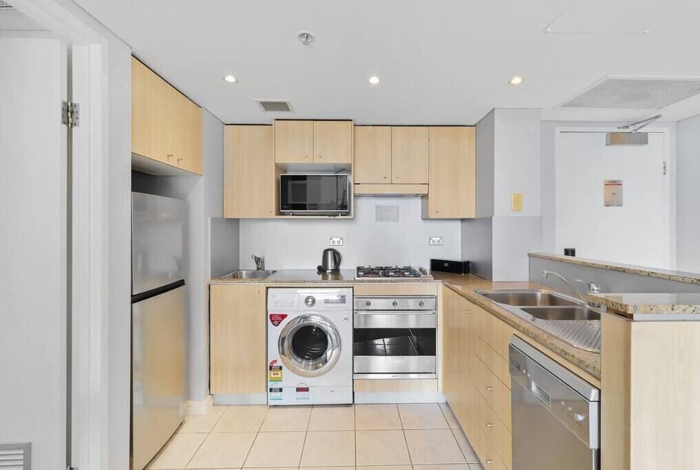 Photo of Kitchen in Haymarket