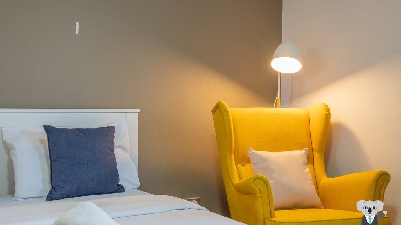 Photo of Bedroom in Haymarket