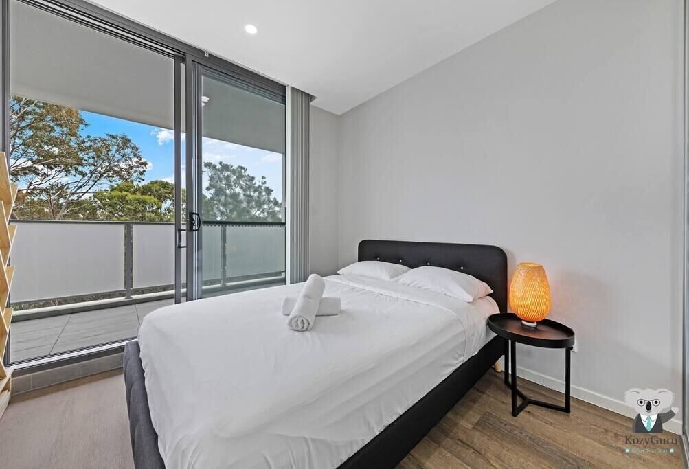 Photo of Bedroom in Wentworthville