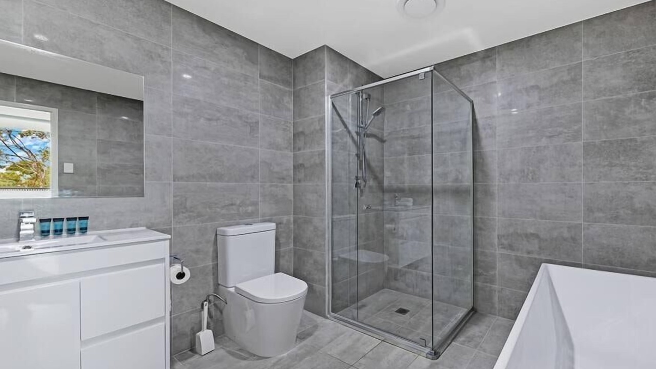 Photo of Bathroom in Wentworthville