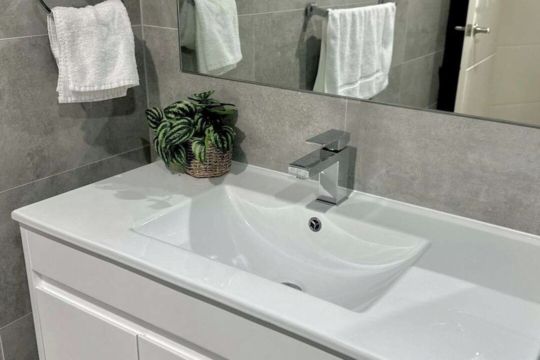 Photo of Bathroom in Wentworthville