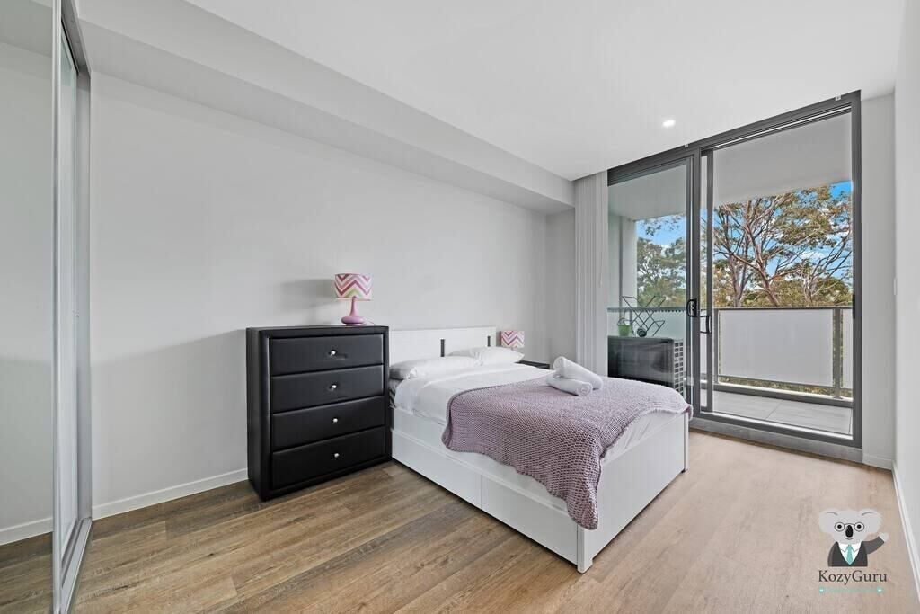 Photo of Bedroom in Wentworthville