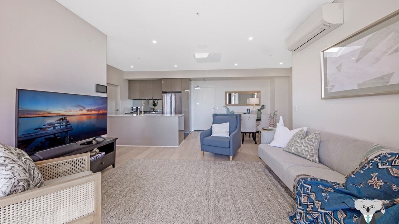 Photo of Livingroom in Wentworth Point