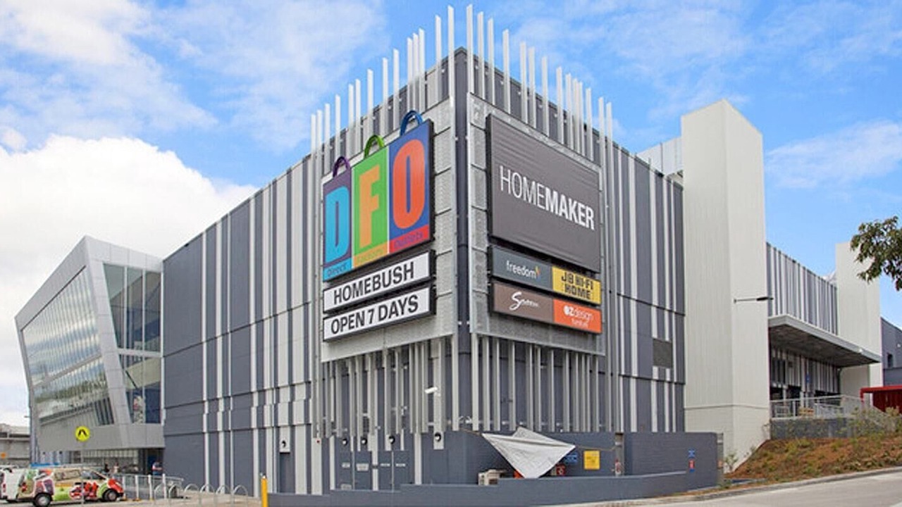 Photo of Outdoor in Wentworth Point