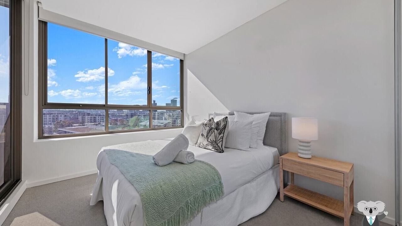 Photo of Bedroom in Wentworth Point