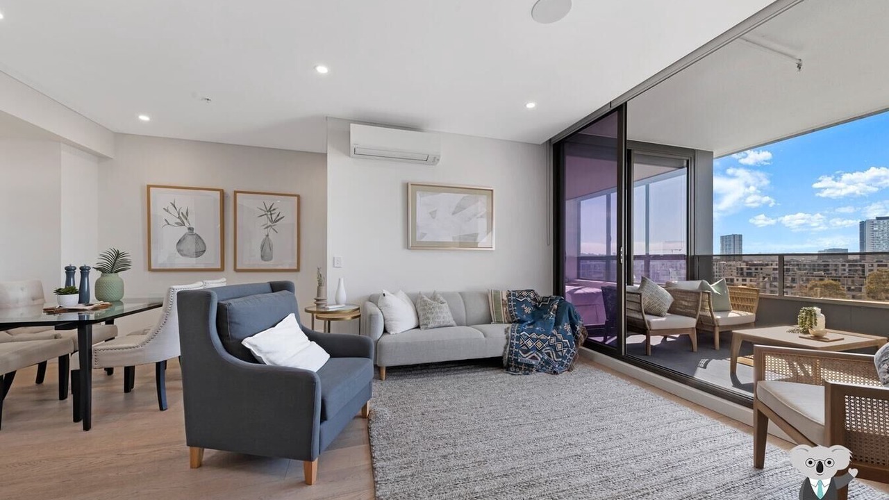 Photo of Livingroom in Wentworth Point