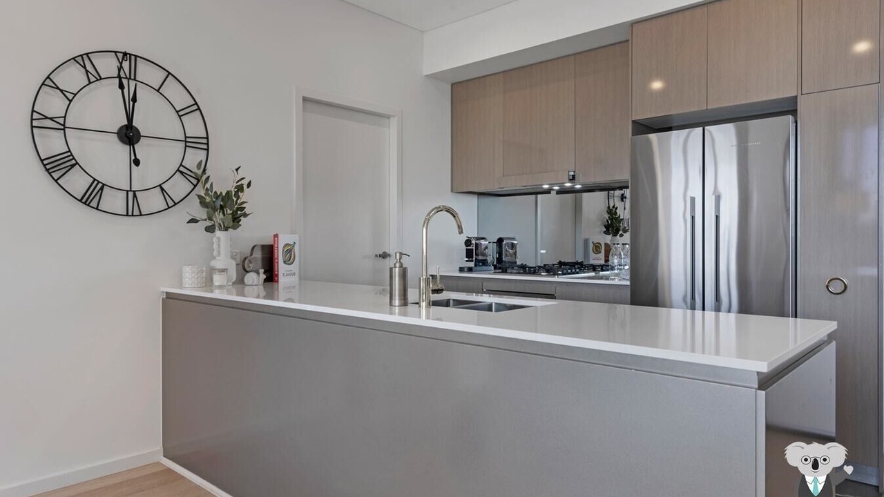 Photo of Kitchen in Wentworth Point
