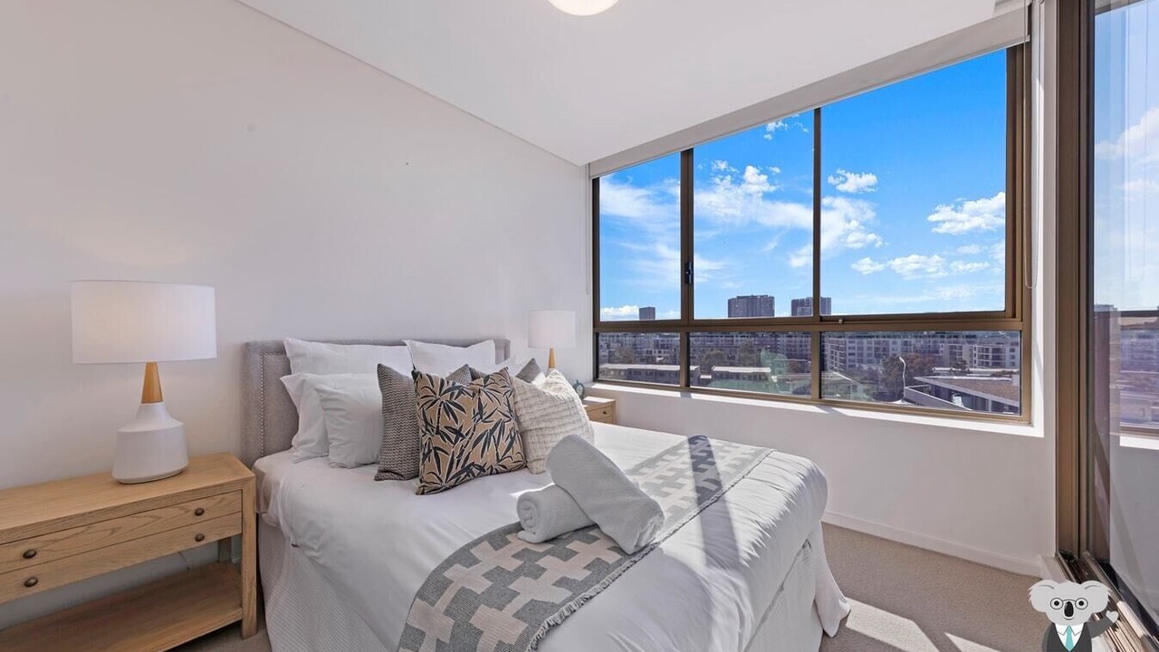 Photo of Bedroom in Wentworth Point
