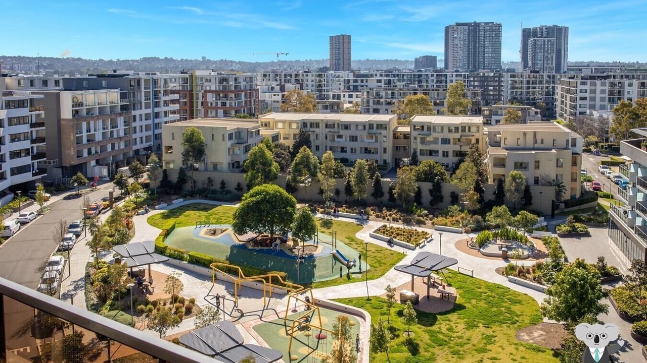 Photo of Outdoor in Wentworth Point