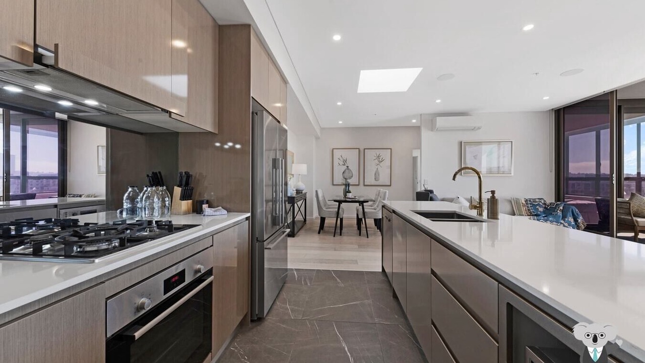 Photo of Kitchen in Wentworth Point