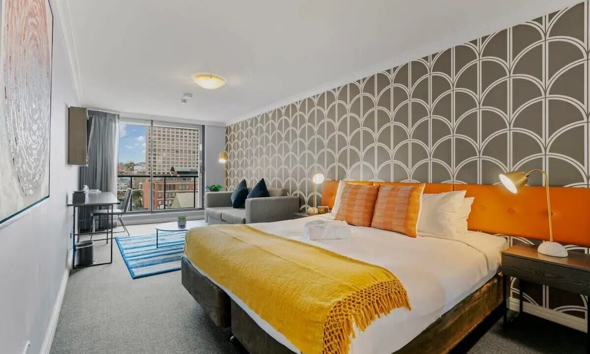 Photo of Bedroom in Haymarket