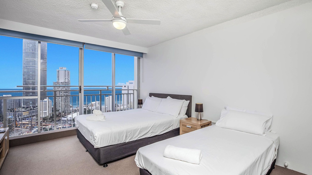 Photo of Bedroom in Surfers Paradise