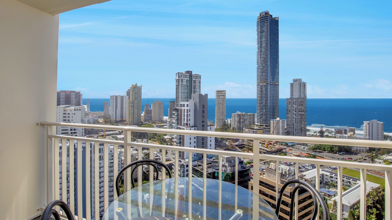 Photo of Patio Balcony in Surfers Paradise