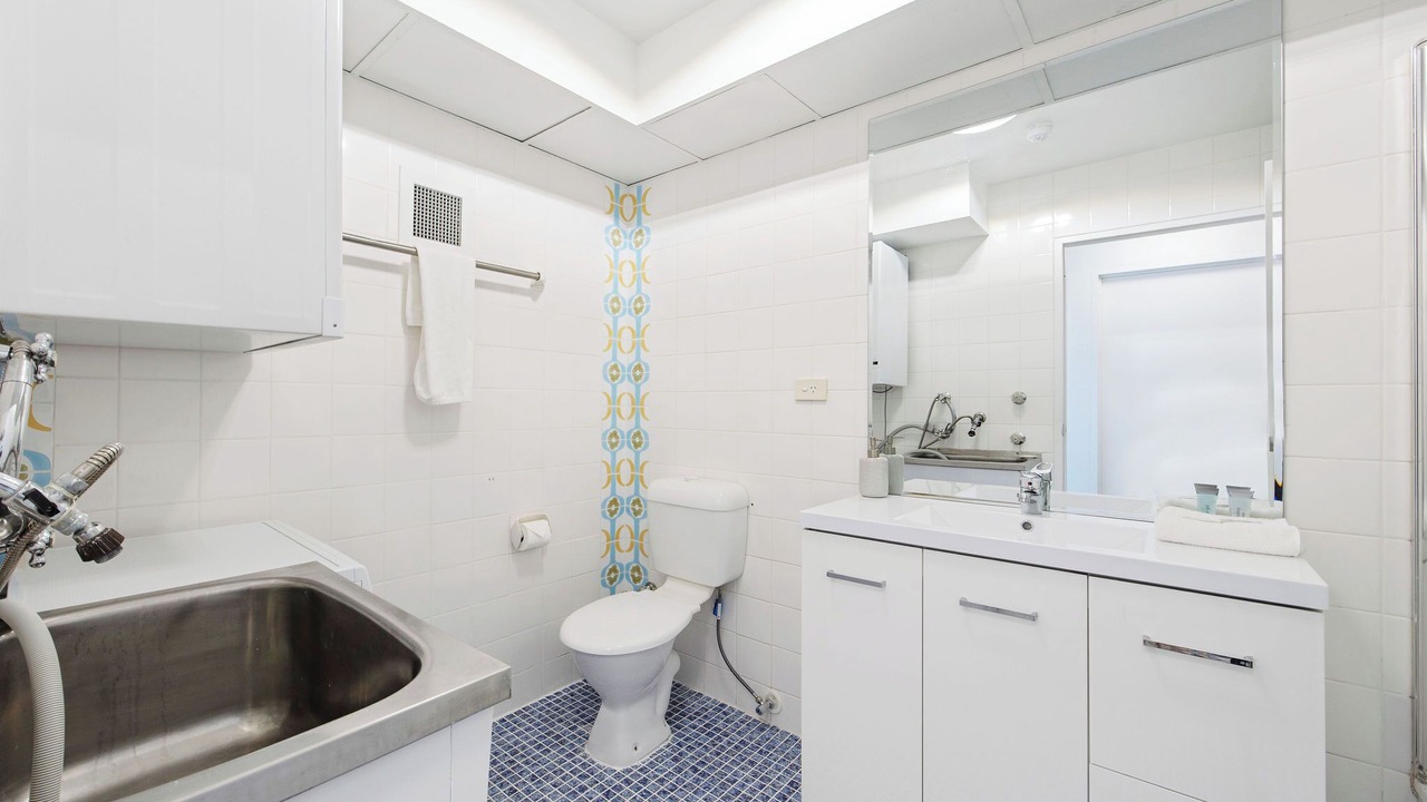 Photo of Bathroom in Surfers Paradise