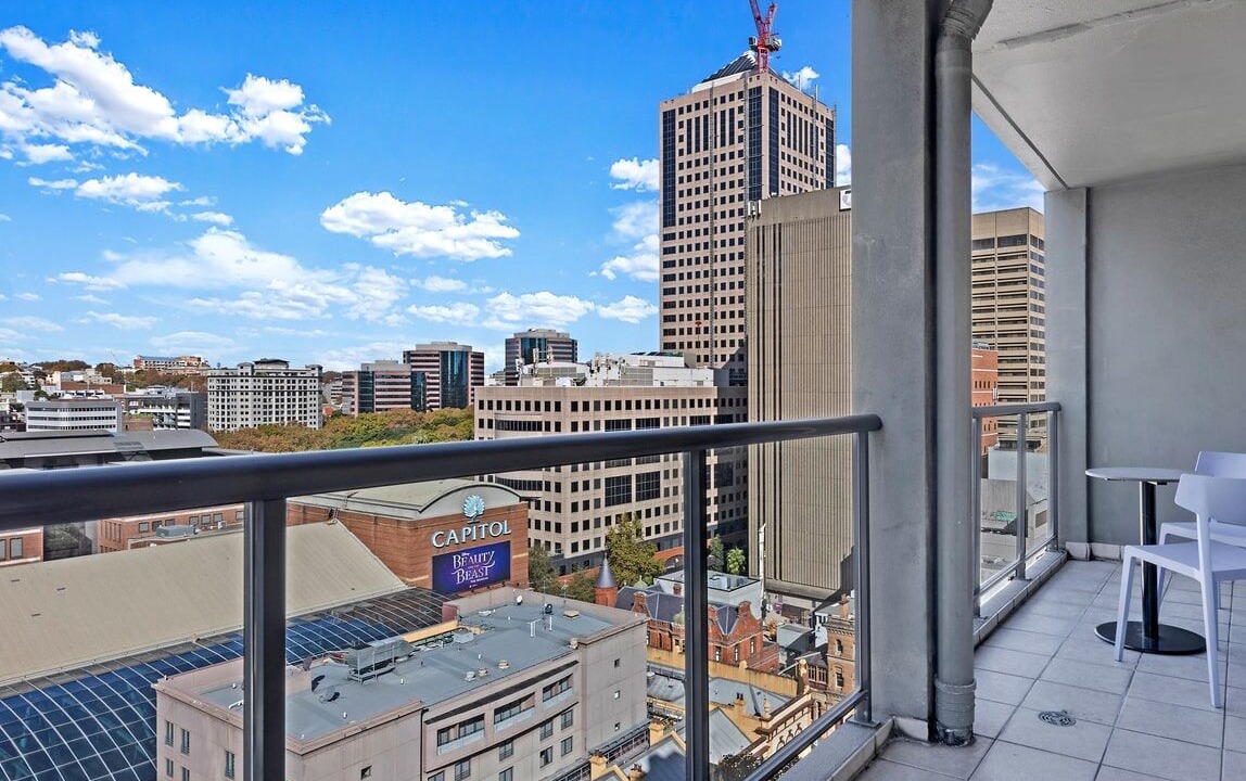 Photo of Patio Balcony in Haymarket