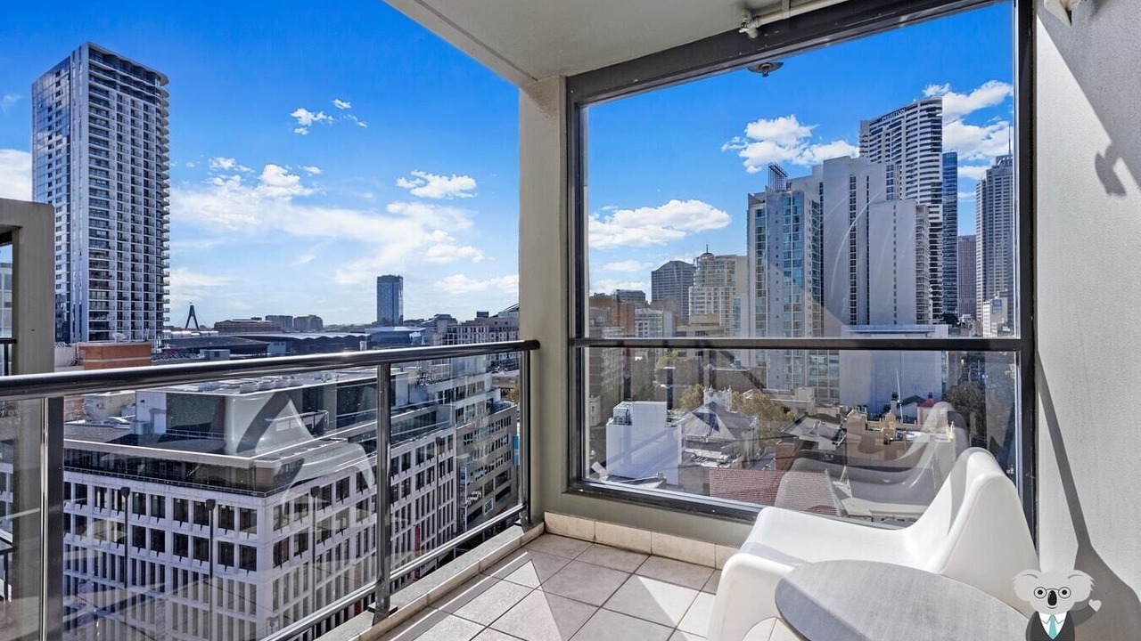 Photo of Patio Balcony in Haymarket