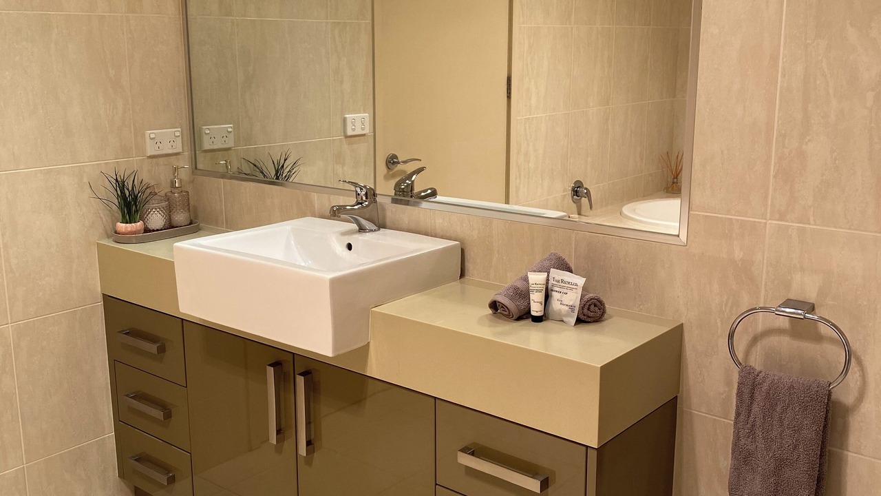 Photo of Bathroom in Nagambie