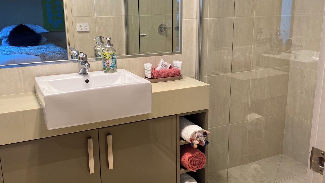 Photo of Bathroom in Nagambie