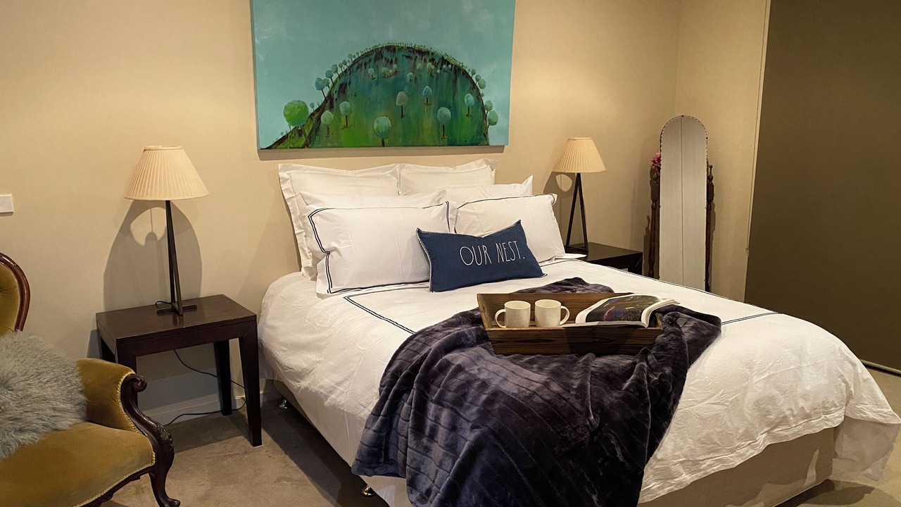 Photo of Bedroom in Nagambie