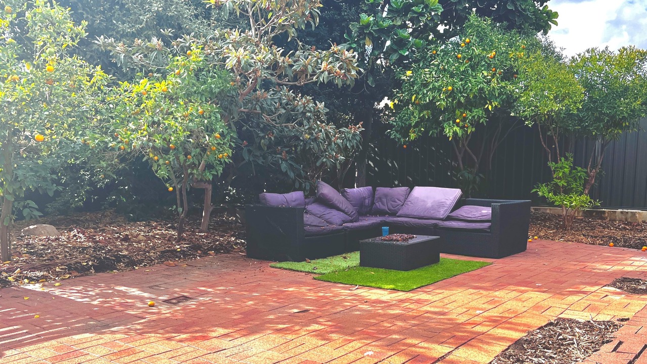 Photo of Patio Balcony in Winthrop