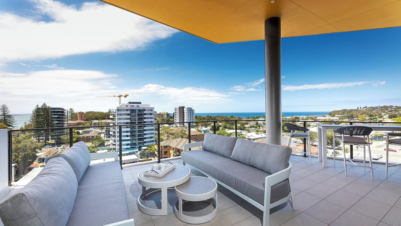 Photo of Patio Balcony in Forster