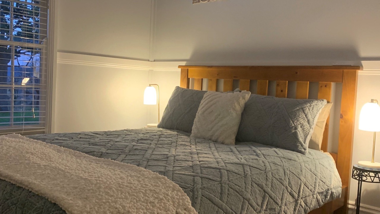 Photo of Bedroom in Buckajo