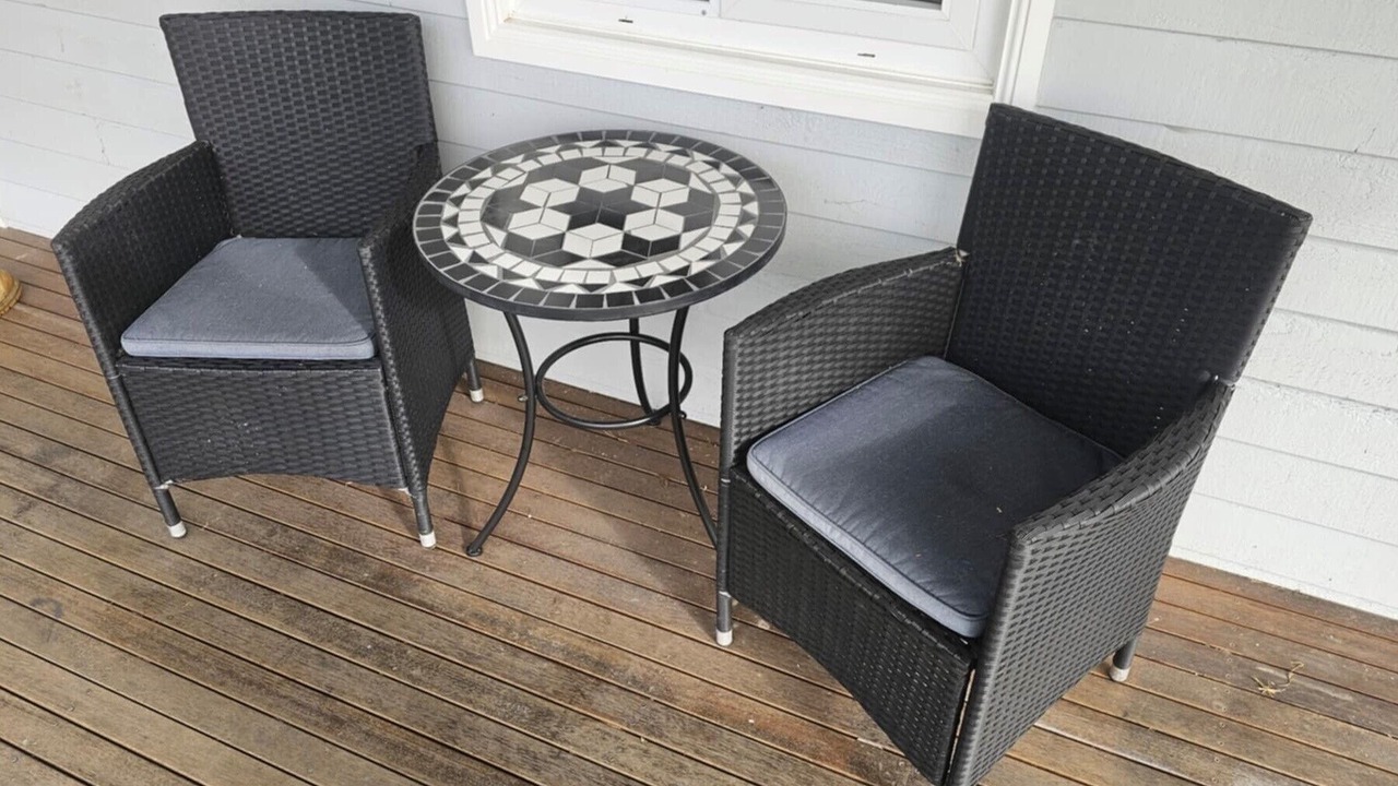 Photo of Patio Balcony in Buckajo
