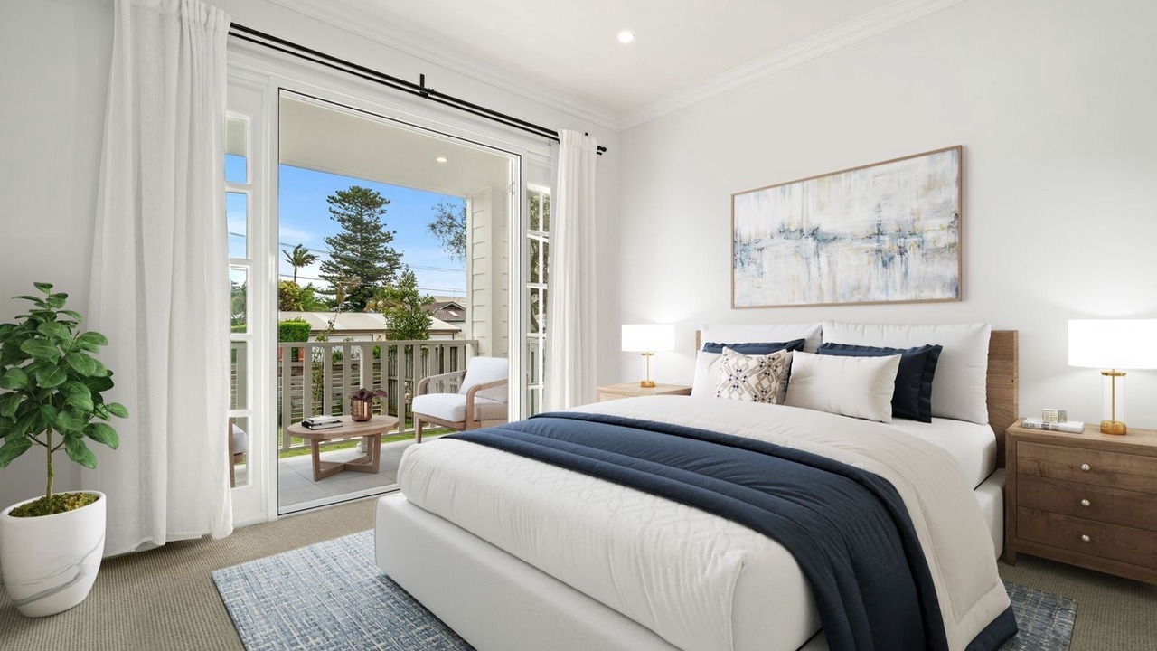 Photo of Bedroom in Narrabeen