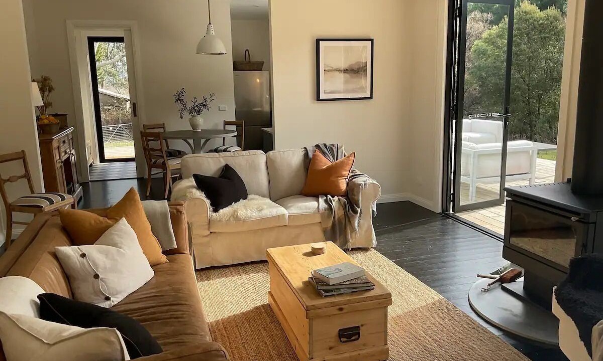 Photo of Livingroom in High Country