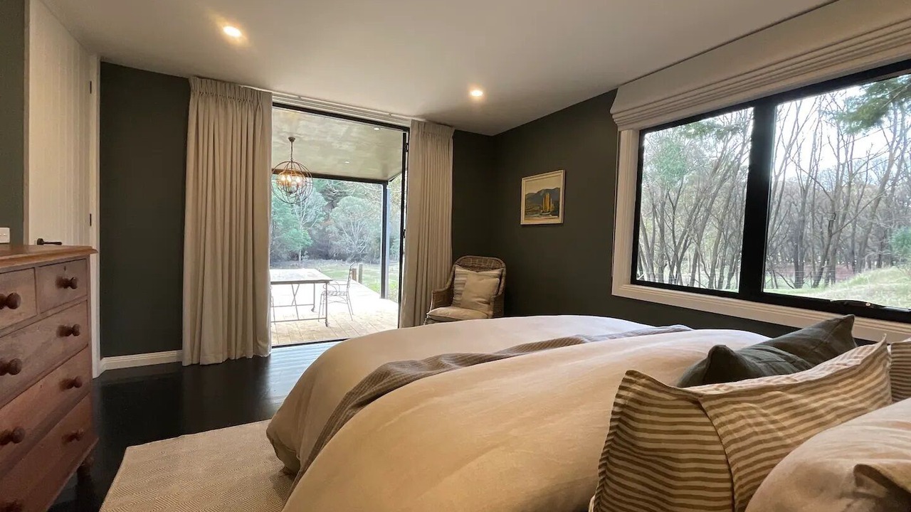 Photo of Bedroom in High Country
