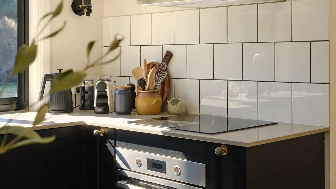 Photo of Kitchen in High Country