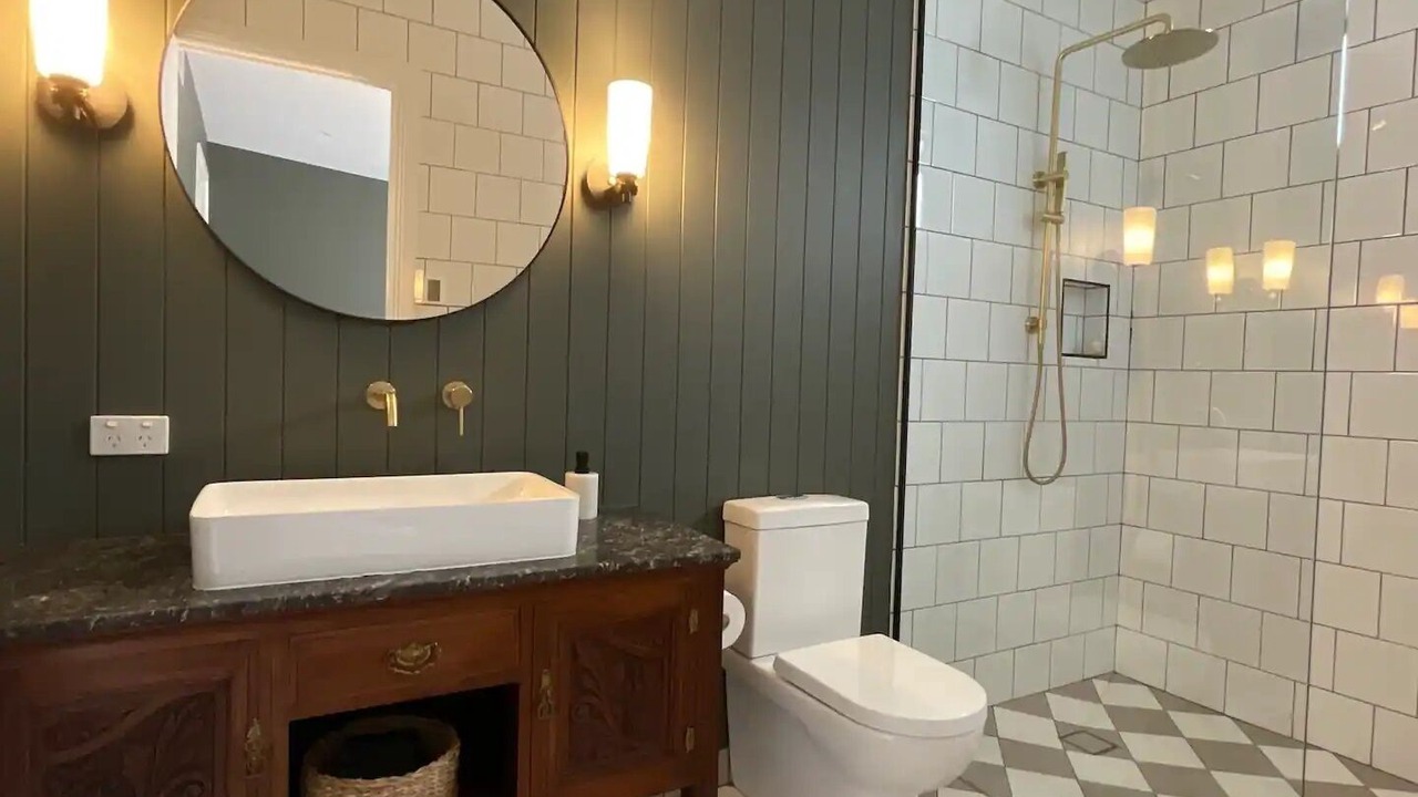 Photo of Bathroom in High Country