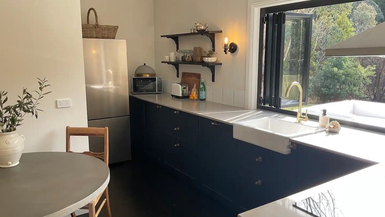 Photo of Kitchen in High Country