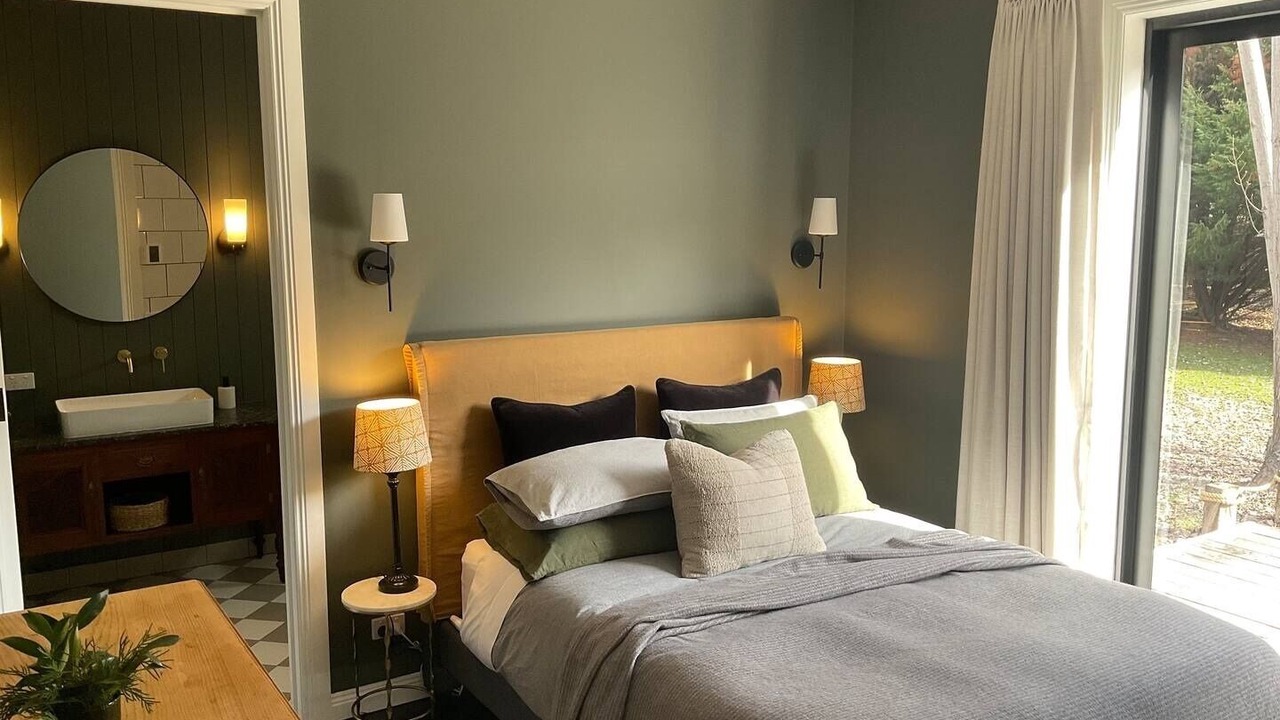 Photo of Bedroom in High Country