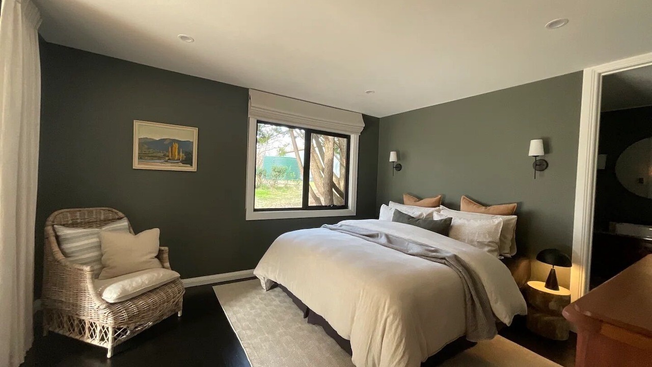 Photo of Bedroom in High Country