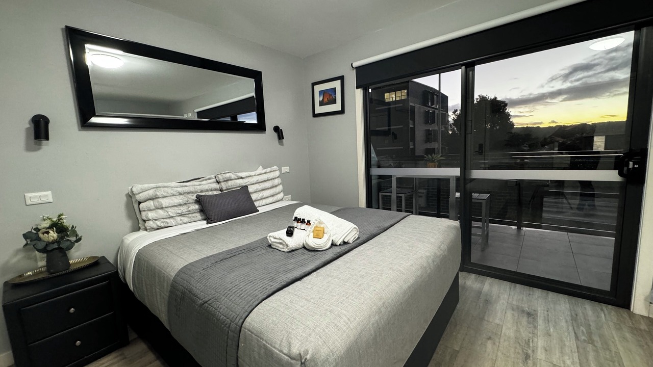 Photo of Bedroom in Adamstown
