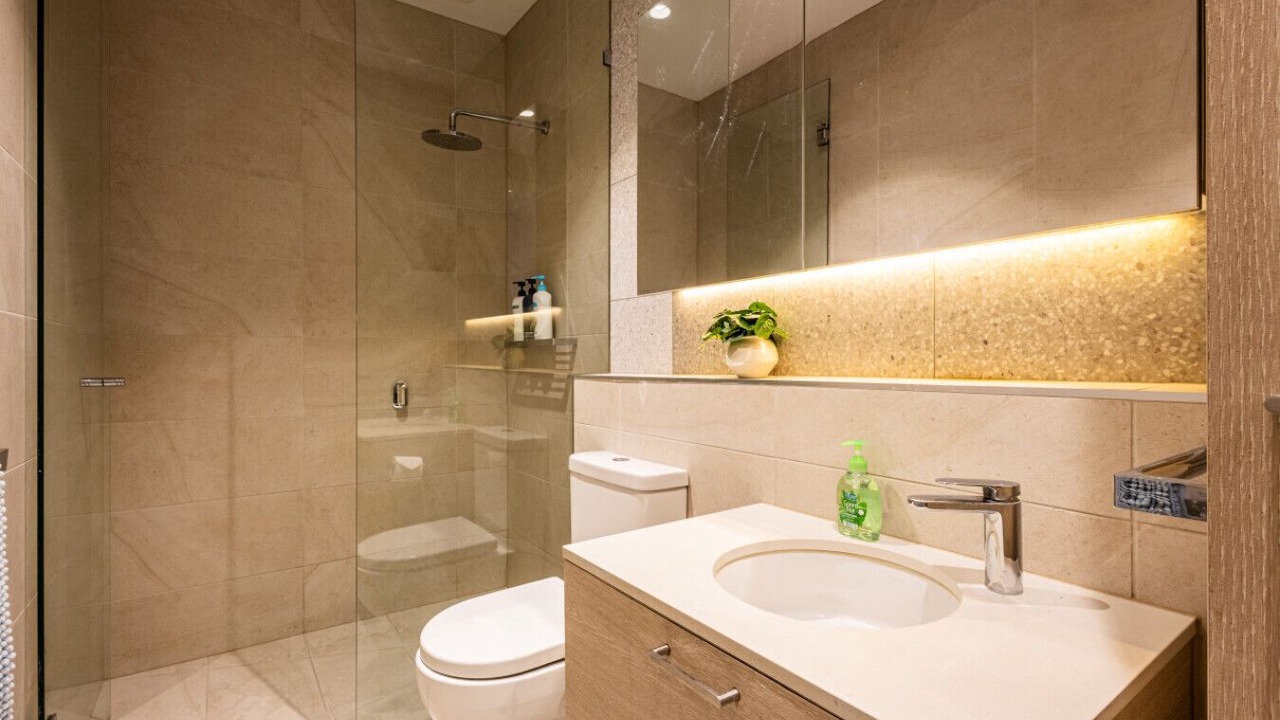 Photo of Bathroom in Mordialloc