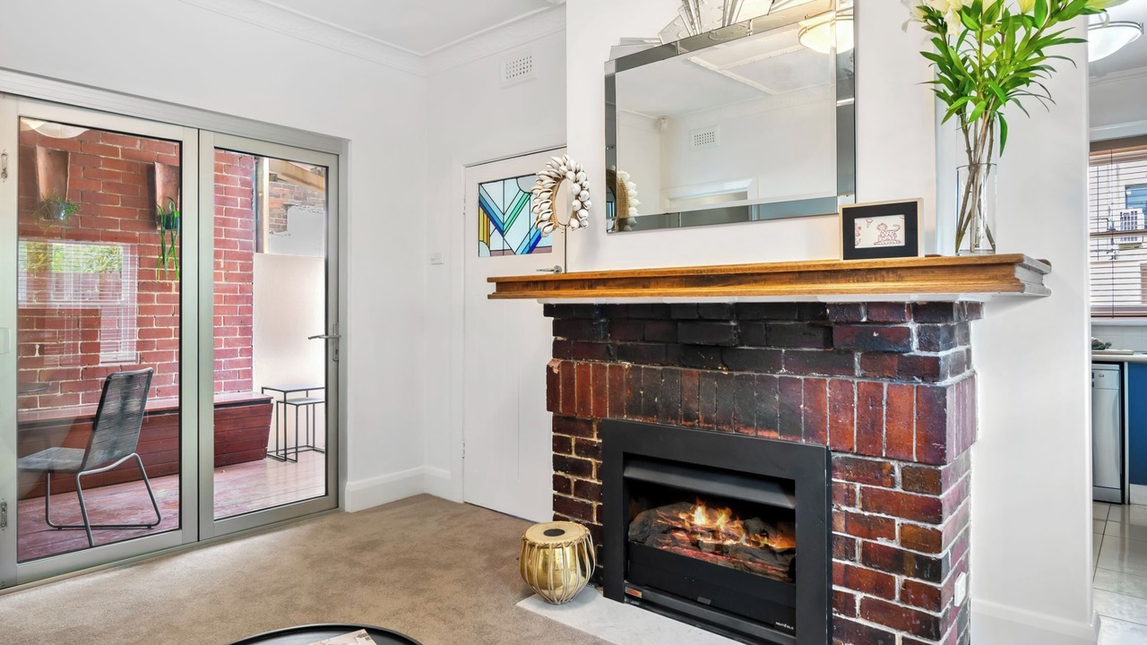Photo of Livingroom in Albert Park