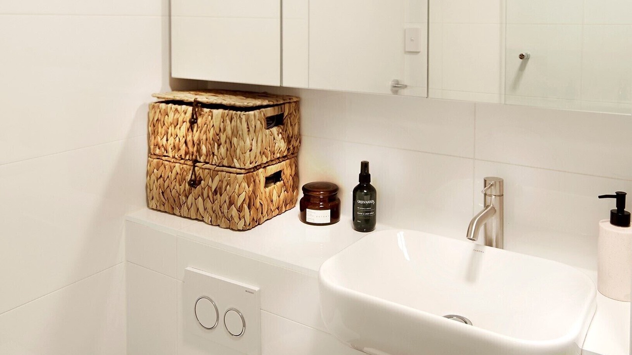 Photo of Bathroom in St Kilda West
