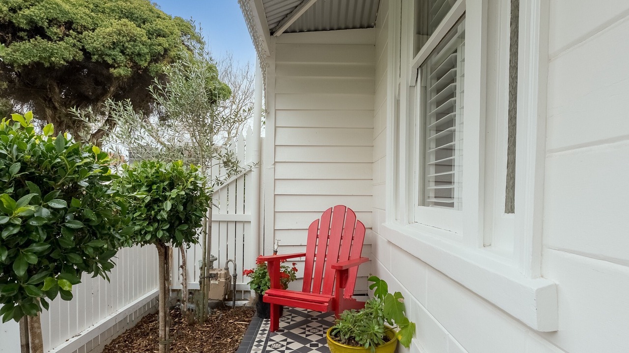 Photo of Patio Balcony in Albert Park