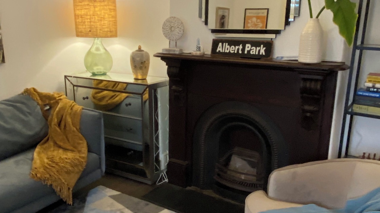 Photo of Livingroom in Albert Park