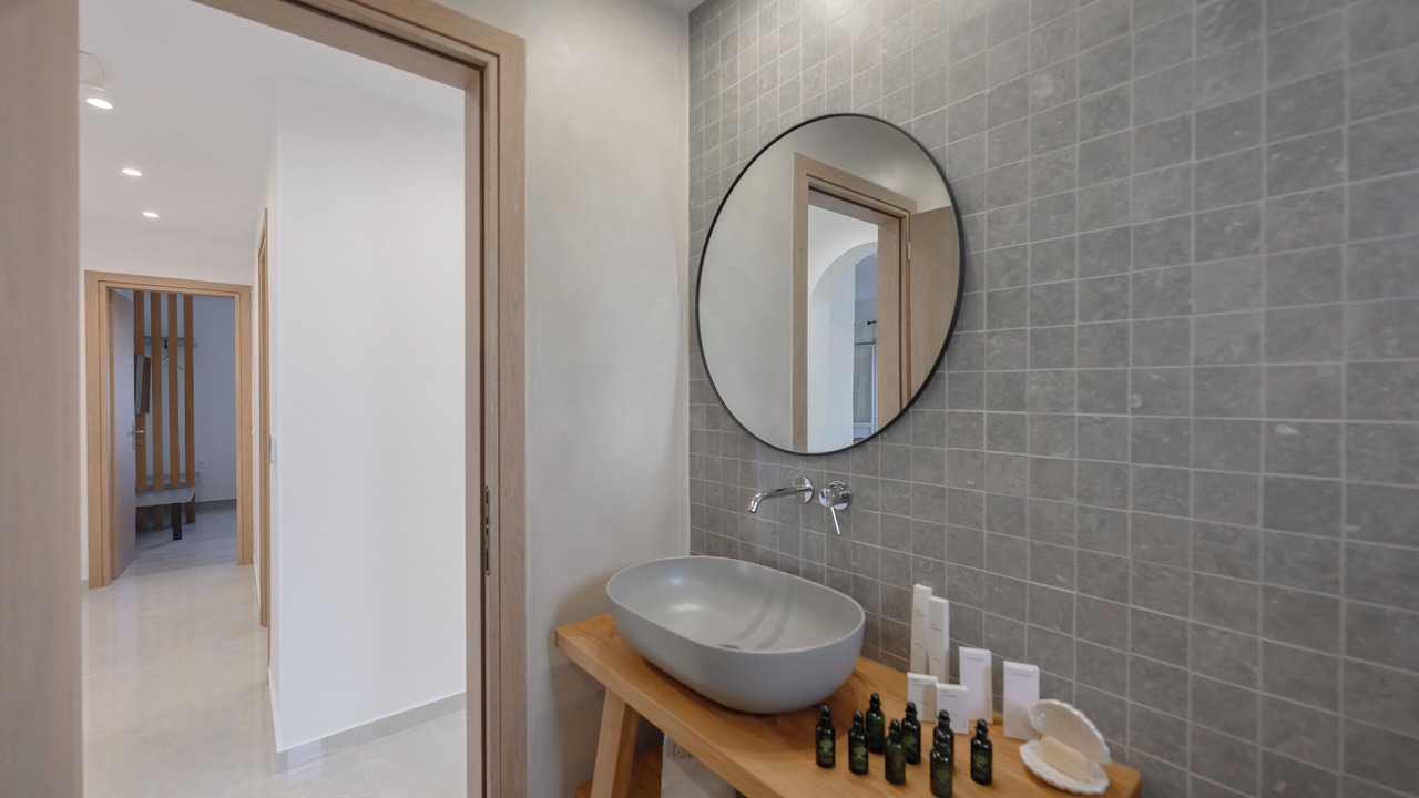 Photo of Bathroom in Messaria